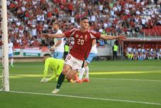 Háromgólos győzelemmel hangoltak a magyarok az Európa-bajnokságra